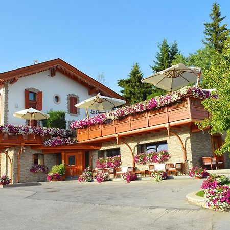 Hotel Le Ortensie Roccaraso Eksteriør billede
