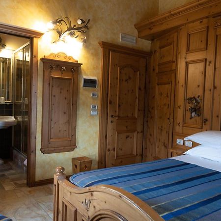 Hotel Le Ortensie Roccaraso Eksteriør billede