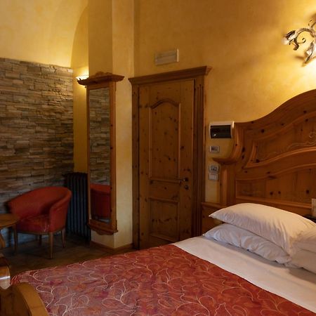 Hotel Le Ortensie Roccaraso Eksteriør billede