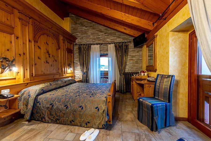 Hotel Le Ortensie Roccaraso Eksteriør billede